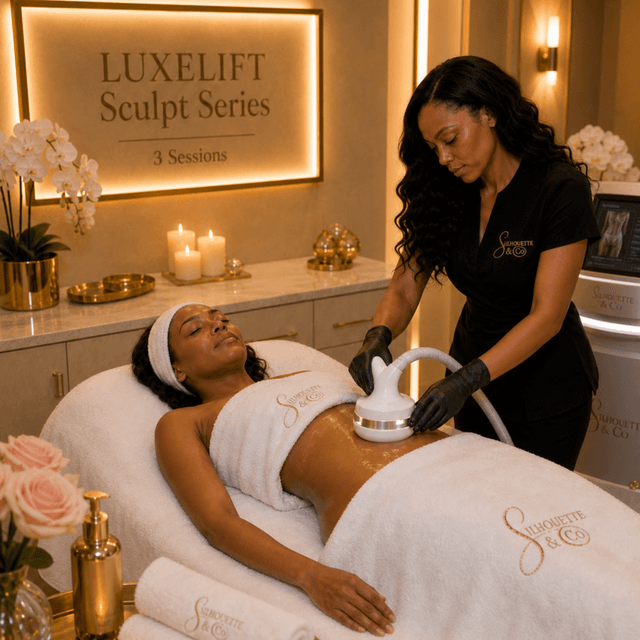 LUXELIFT Sculpt Series at Silhouette&Co in Falls Church, VA