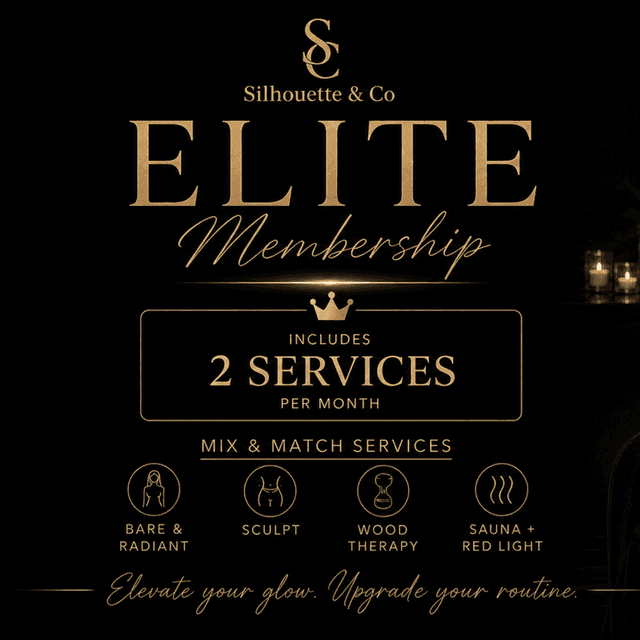 Elite Membership at Silhouette&Co in Falls Church, VA