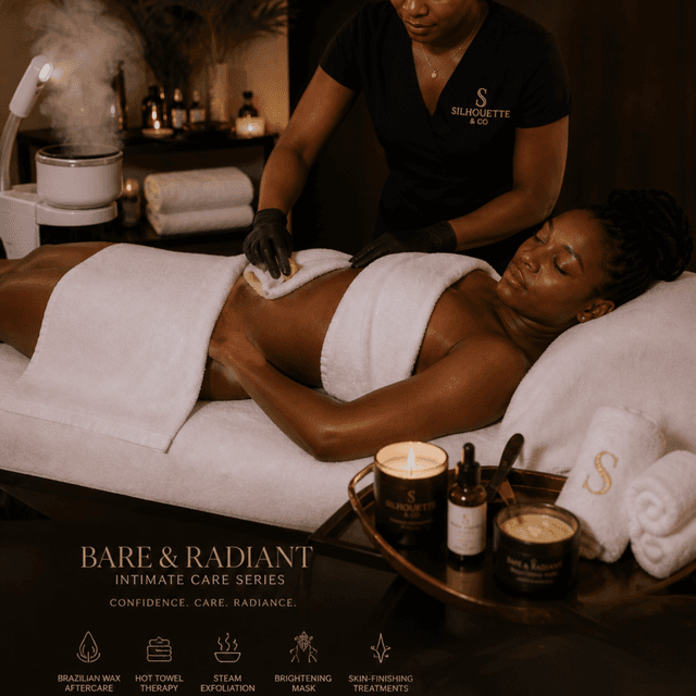 Bare & Radiant Series at Silhouette&Co in Falls Church, VA