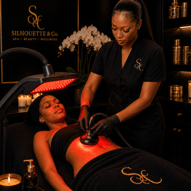 Ab Sculpt + Red Light Therapy at Silhouette&Co in Falls Church, VA