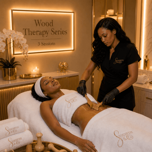 Wood Therapy Series at Silhouette&Co in Falls Church, VA